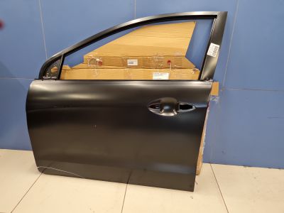 Дверь левая передняя для KIA Rio 3 2012-2017