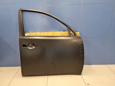 Дверь правая передняя для Mitsubishi L200 KB 2006-2016
