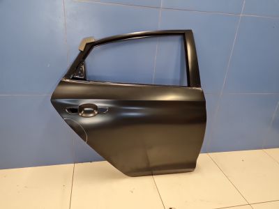 Дверь правая задняя для Hyundai Solaris 2017-