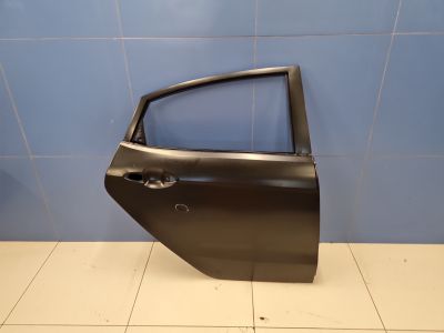 Дверь правая задняя для KIA Rio 3 2012-2017