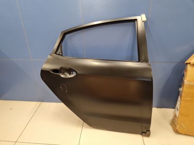 Дверь правая задняя для KIA Rio 3 2012-2017