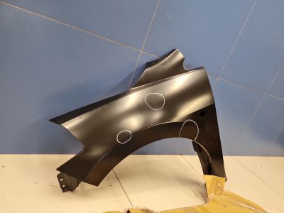 Крыло переднее левое для Nissan Tiida C11 2004-2013