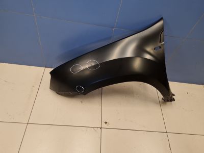 Крыло переднее левое для Renault Duster 2010-