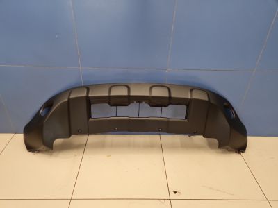 Бампер передний для Honda CR-V 2007-2012