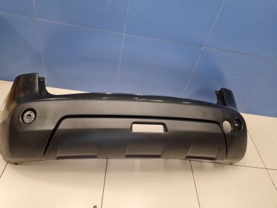 Бампер задний для Nissan Qashqai J10 2006-2014