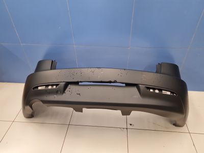 Бампер задний для Mazda 3 BL 2009-2013