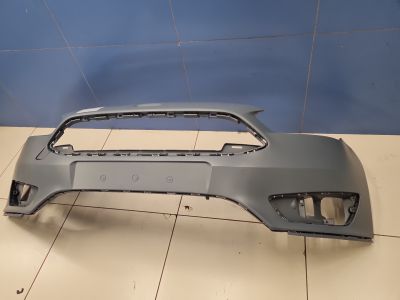 Бампер передний для Ford Focus 3 2011-2019