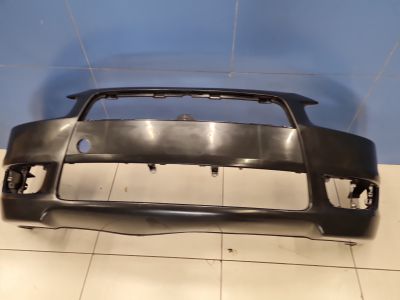 Бампер передний для Mitsubishi Lancer CX CY 2007-