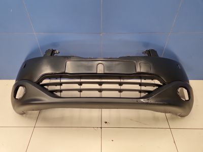 Бампер передний для Nissan Qashqai+2 JJ10 2008-2014