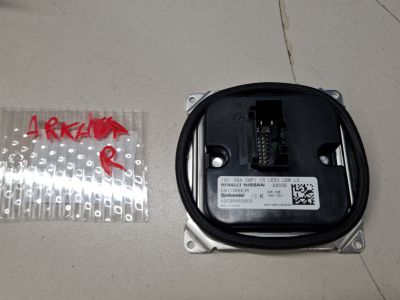 Блок управления светом фар для Renault Megane 4 2016-