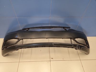 Бампер передний для KIA Cerato 2013-2020