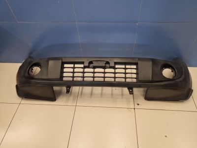 Бампер передний для Mitsubishi Pajero V8 V9 2006-