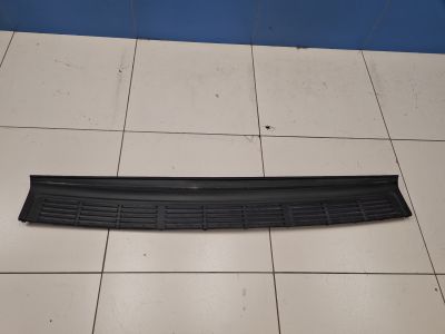 Накладка заднего бампера для Toyota Land Cruiser 200 2008-