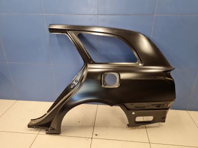 Крыло заднее левое для Toyota Avensis T25 2003-2008