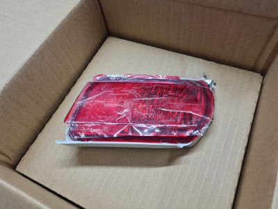 Фонарь в бампер левый для Toyota Land Cruiser Prado 150 2009-