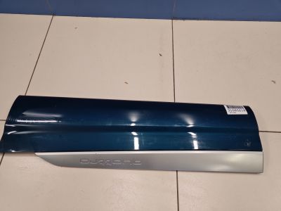 Молдинг двери левый задний для Audi Q7 4M 2015-