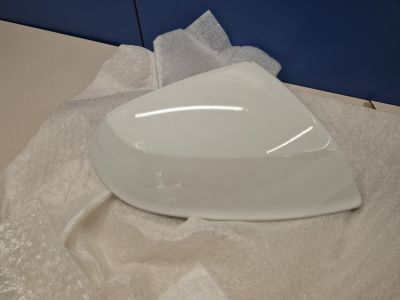 Крышка на зеркало правое для Audi Q7 4M 2015-