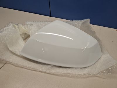 Накладка зеркала левого для Audi Q7 4M 2015-