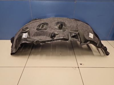 Локер левый передний для Toyota Land Cruiser 300 2021-