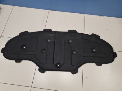 Шумоизоляция капота для Audi A8 S8 D4 2010-2017