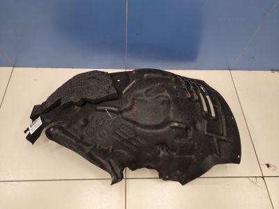 Локер левый передний для Audi Q8 4M8 2018-