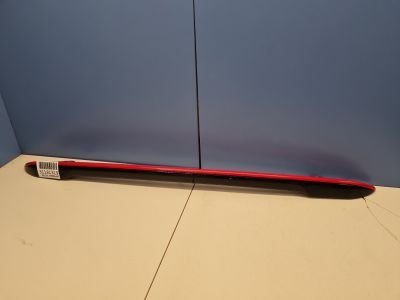 Юбка заднего бампера для Toyota Camry V70 2017-