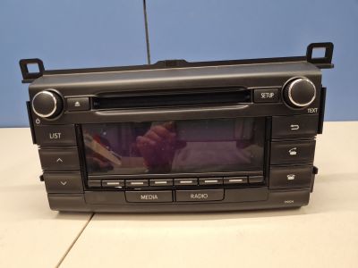 Магнитола для Toyota RAV 4 2013-2019