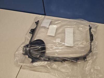 Заглушка птф в бампере правая для Toyota Corolla E21 2019-