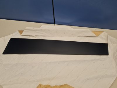 Накладка рамки двери задняя правая для Toyota Land Cruiser 300 2021-