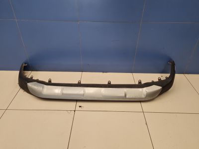 Юбка переднего бампера для Toyota RAV 4 2019-