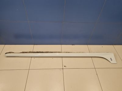 Накладка порога правая для Audi A7 4G 2010-2018