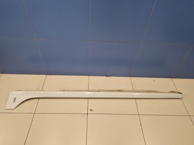 Накладка порога левая для Audi A7 4G 2010-2018