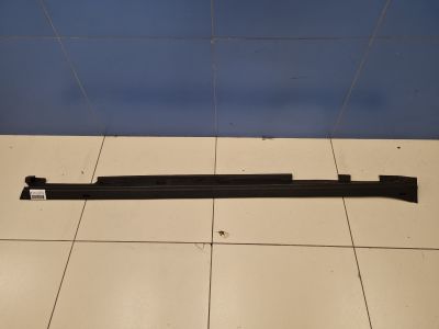 Накладка порога правая для Lexus RX GL20 2016-