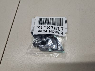 Усиленный верхний уплотнитель стойки замка для Toyota Land Cruiser 300 2021-