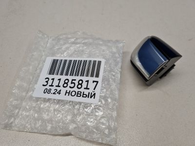 Накладка ручки двери правой задней для Toyota Land Cruiser Prado 150 2009-