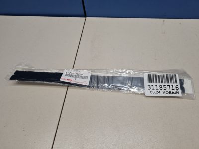 Наклейка рамки двери для Lexus RX GL20 2016-