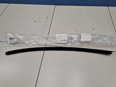 Накладка стекла передней левой двери для Audi A4 B9 2015-