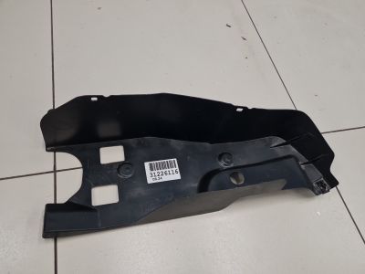 Наполнитель заднего бампера правый для Lexus LX 570 URJ200 2007-