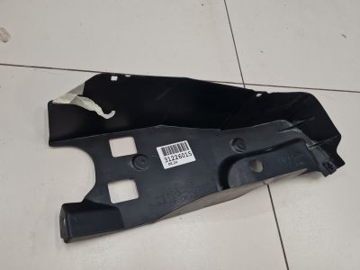 Наполнитель заднего бампера правый для Lexus LX 570 URJ200 2007-