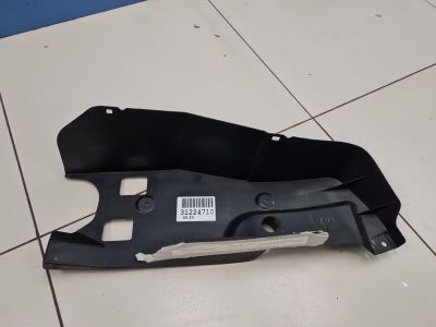 Наполнитель заднего бампера правый для Lexus LX 570 URJ200 2007-