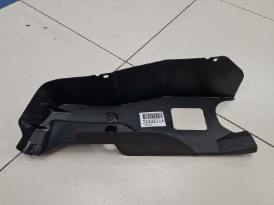 Наполнитель заднего бампера левый для Lexus LX 570 URJ200 2007-