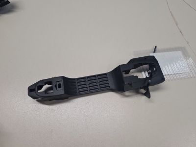 Кронштейн ручки двери передней правой для Toyota CorollaVerso R10 2004-2009