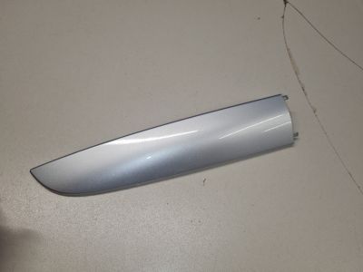 Накладка рейлинга задняя правая для Toyota CorollaVerso R10 2004-2009