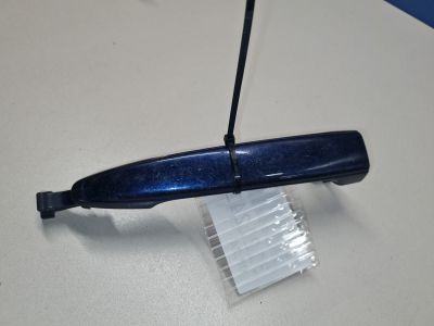 Ручка двери нaружная задняя левая для Lexus RX XU30 2003-2009