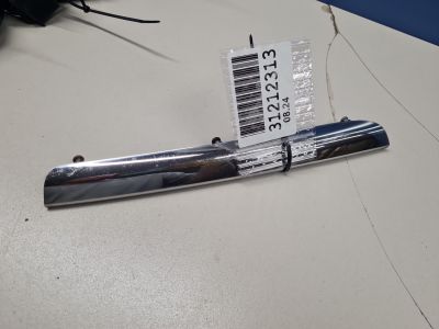 Молдинг решетки радиатора правый для Toyota RAV 4 2005-2013