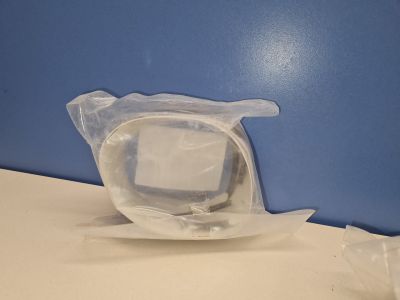 Уплотнители заднего бампера для Toyota Land Cruiser Prado 150 2009-