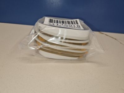 Уплотнители заднего бампера для Toyota Land Cruiser Prado 150 2009-