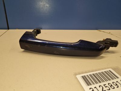 Ручка двери нaружная задняя левая для Land Rover Range Rover 2012-