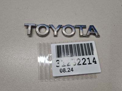 Эмблема двери багажника для Toyota RAV 4 2013-2019