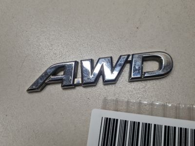 Эмблема двери багажника для Toyota RAV 4 2013-2019